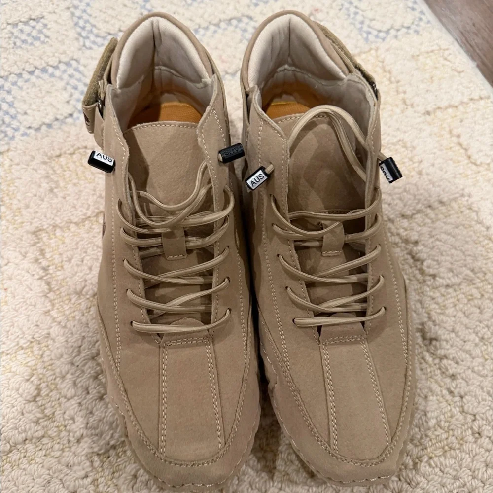 DBECK NWOT DBECK cream SHOES soft versatile casual wear 36